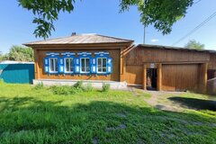 с. Обуховское, ул. Мира, 83 (Камышловский район) - фото дома