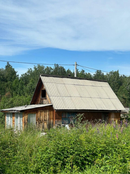 Екатеринбург, к/с Березка (Верхнемакарово) - фото сада (4)