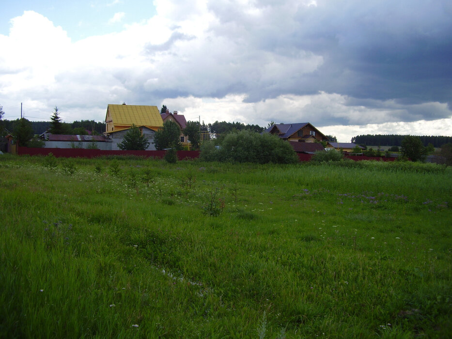 п. Рассоха, ул. Луговая (городской округ Белоярский) - фото земельного участка (1)