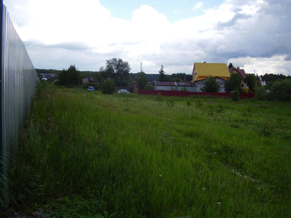 п. Рассоха, ул. Луговая (городской округ Белоярский) - фото земельного участка (2)