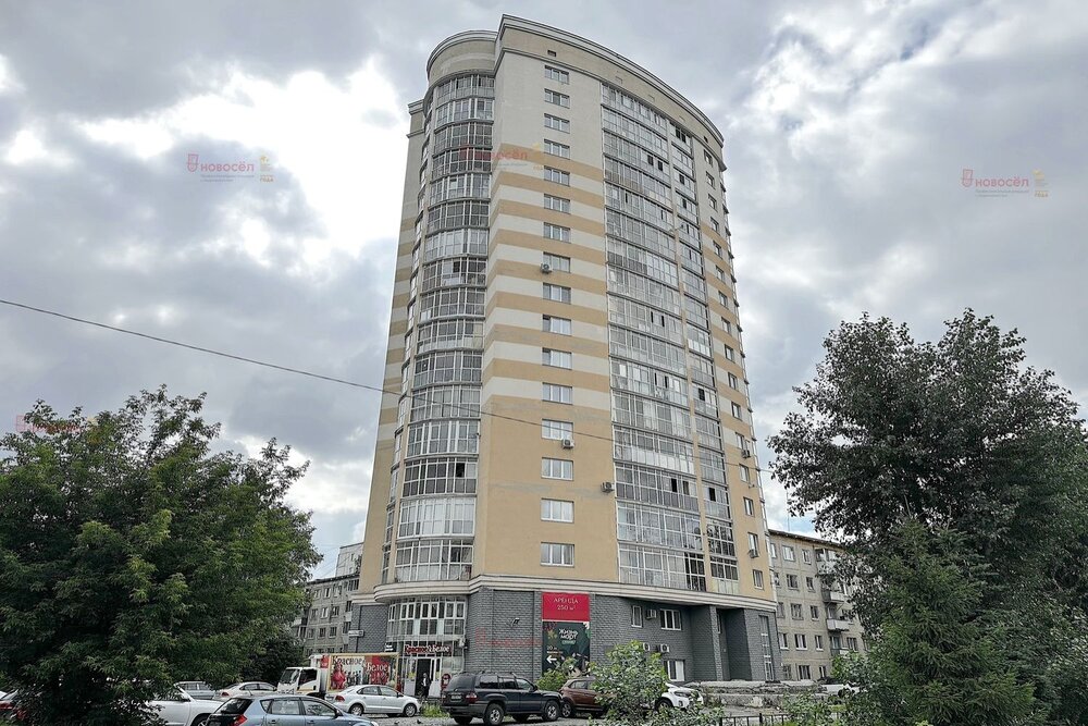 Екатеринбург, ул. Шаумяна, 111 - фото офисного помещения (4)