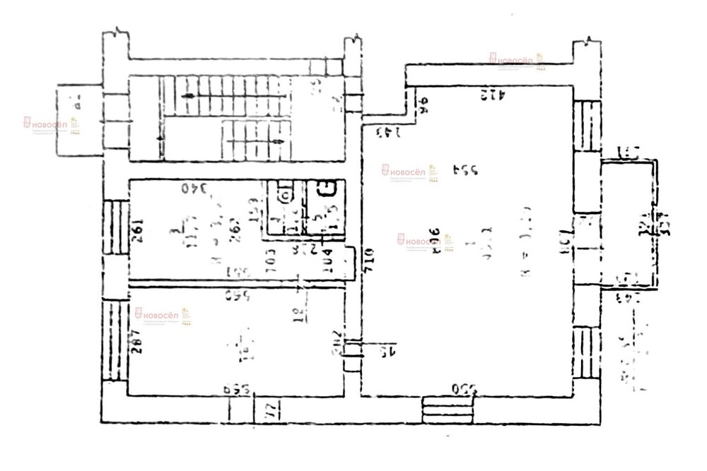 Екатеринбург, ул. Кунарская, 18 (Старая Сортировка) - фото торговой площади (1)