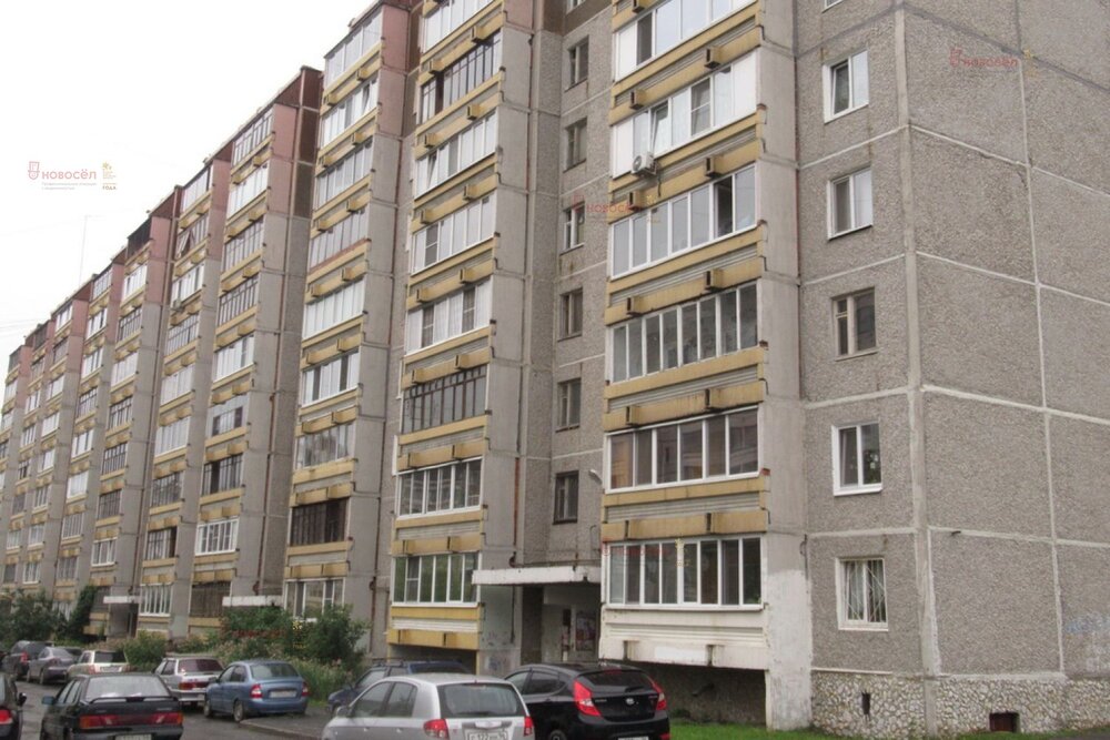 Екатеринбург, ул. Таганская, 49 (Эльмаш) - фото квартиры (2)