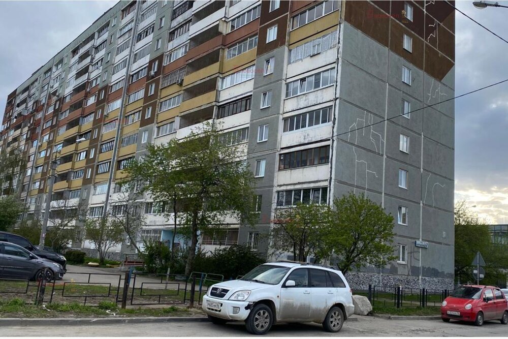 Екатеринбург, ул. Амундсена, 67 (Юго-Западный) - фото квартиры (2)