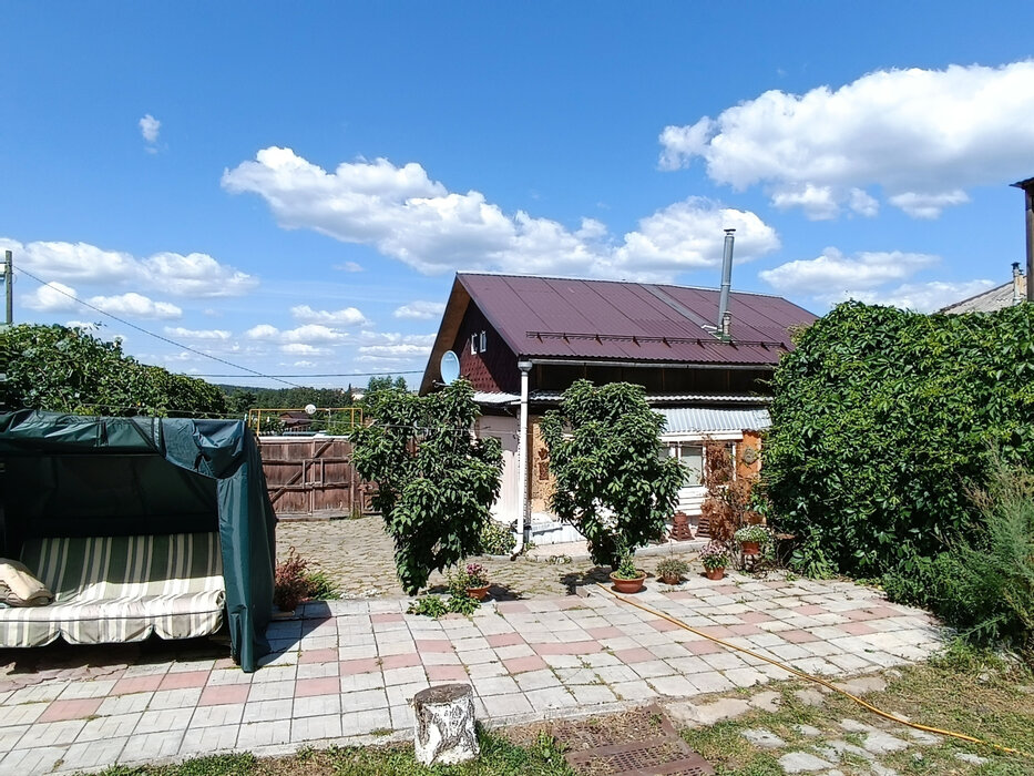 п. Старопышминск, ул. Ленина, 100 (городской округ Березовский) - фото дома (3)