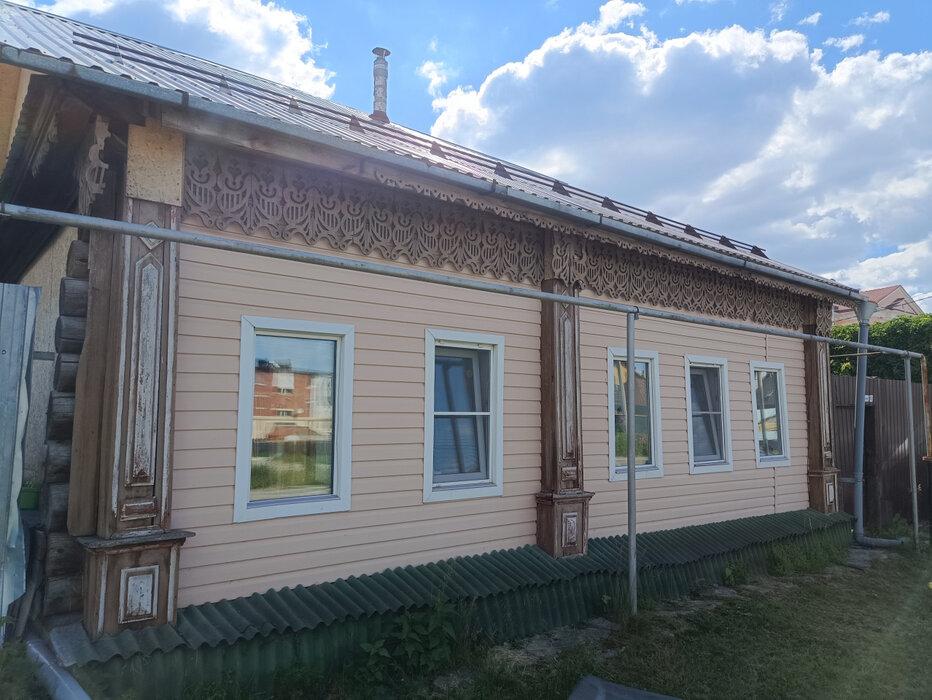 п. Старопышминск, ул. Ленина, 100 (городской округ Березовский) - фото дома (4)