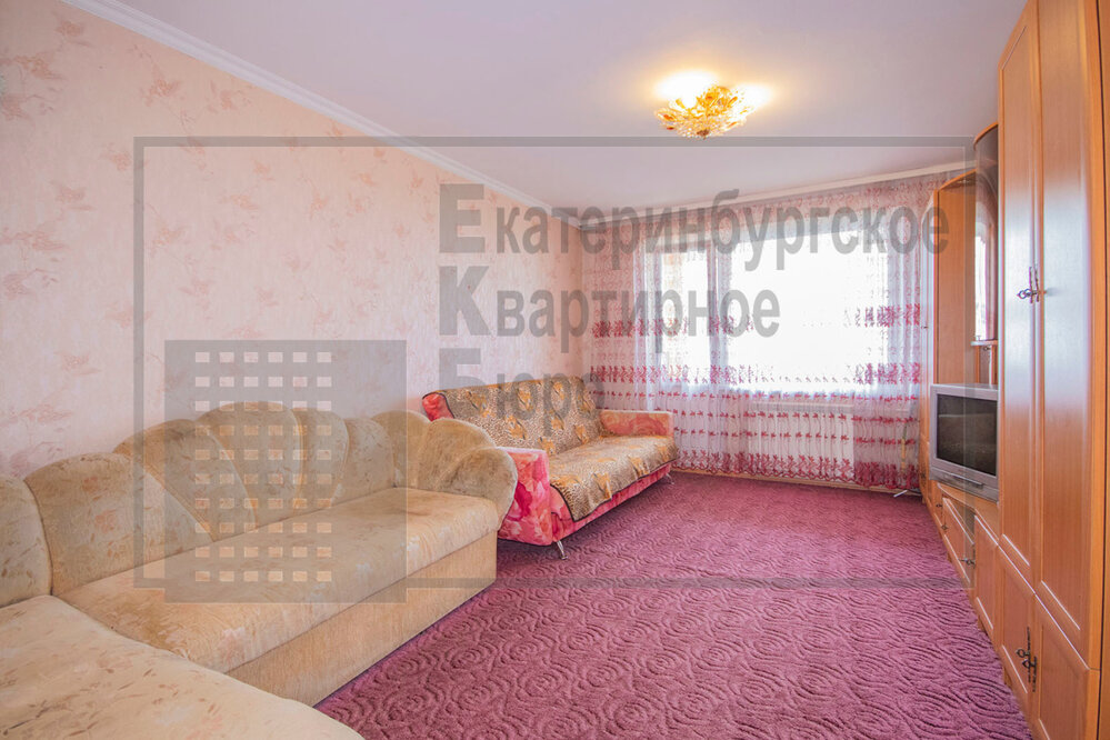Екатеринбург, ул. Начдива Онуфриева, 62 (Юго-Западный) - фото квартиры (5)