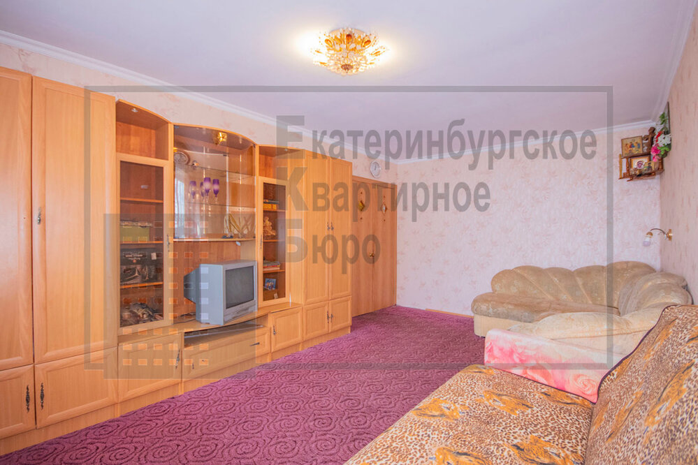 Екатеринбург, ул. Начдива Онуфриева, 62 (Юго-Западный) - фото квартиры (6)