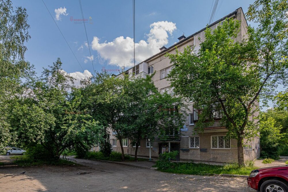 Екатеринбург, ул. Билимбаевская, 24 (Старая Сортировка) - фото квартиры (2)