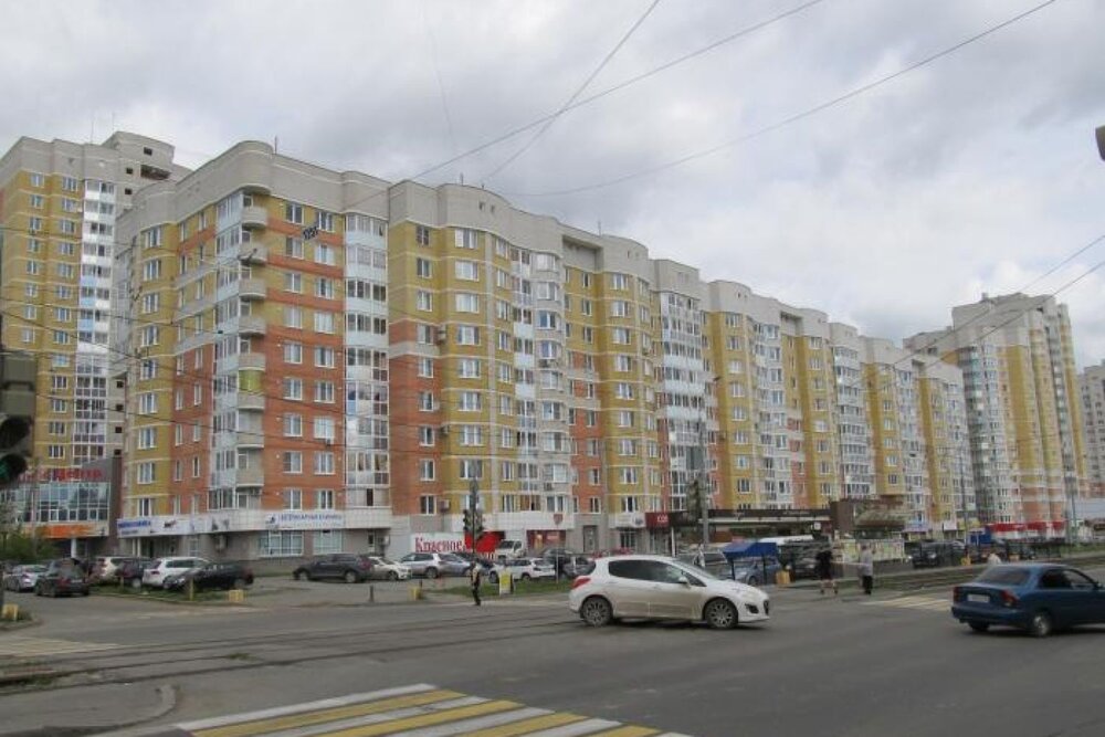 Екатеринбург, ул. Бакинских комиссаров, 95 (Уралмаш) - фото квартиры (2)