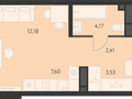 Продажа квартиры: Екатеринбург, ул. улица В. Де Геннина, 3.6.3, ЖК 