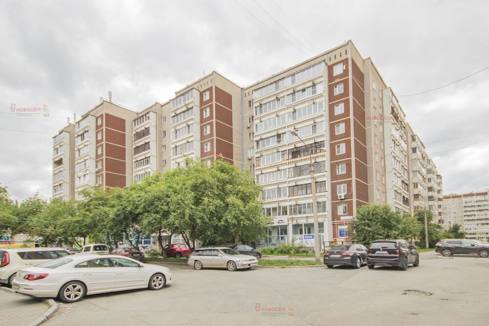 Екатеринбург, ул. Белинского, 182 (Автовокзал) - фото квартиры (2)