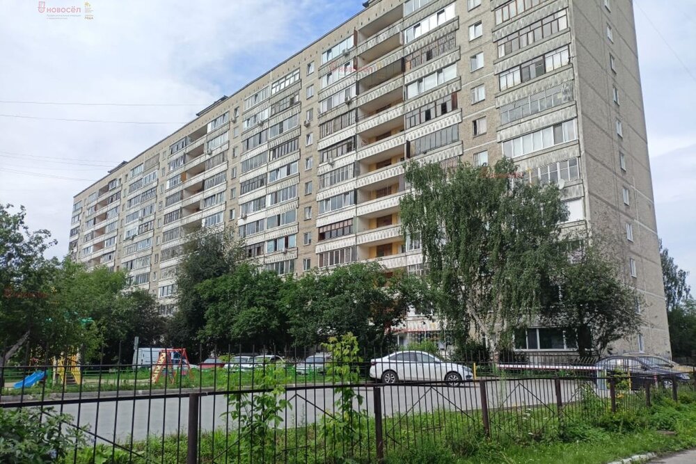 Екатеринбург, ул. Амундсена, 70 (Юго-Западный) - фото квартиры (2)