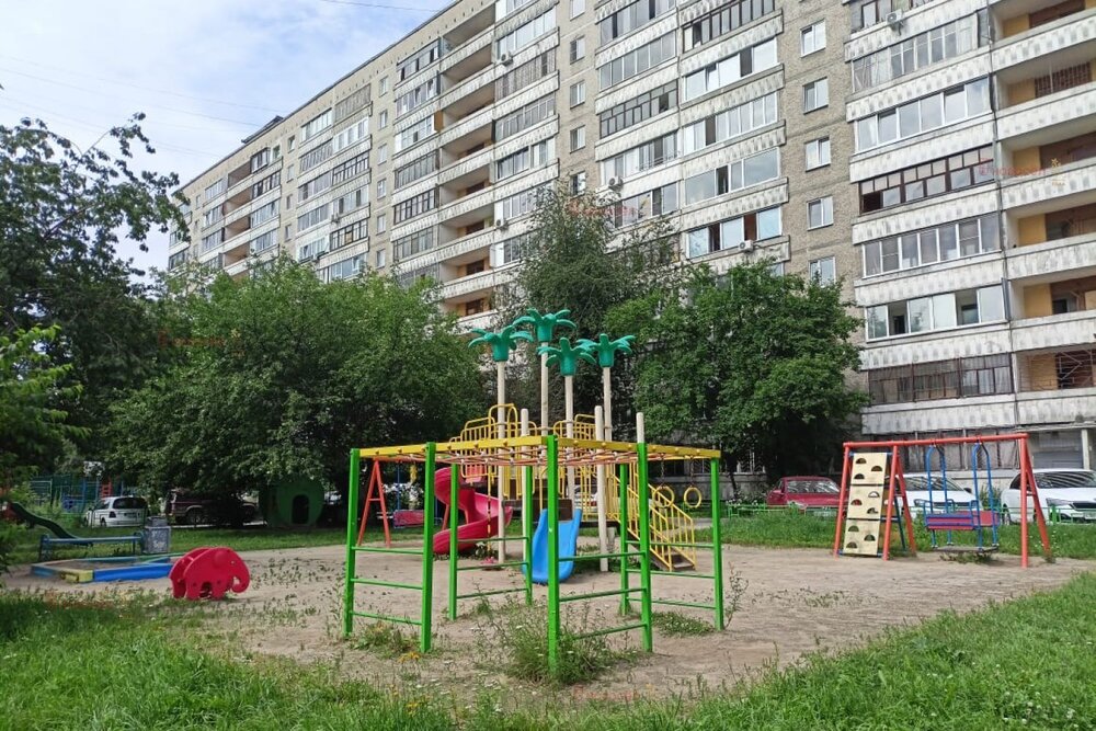 Екатеринбург, ул. Амундсена, 70 (Юго-Западный) - фото квартиры (3)