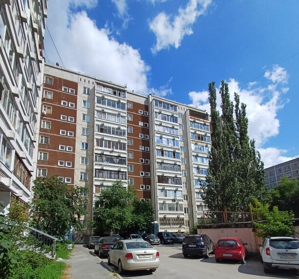 Екатеринбург, ул. Рабочих, 9 (ВИЗ) - фото квартиры (1)