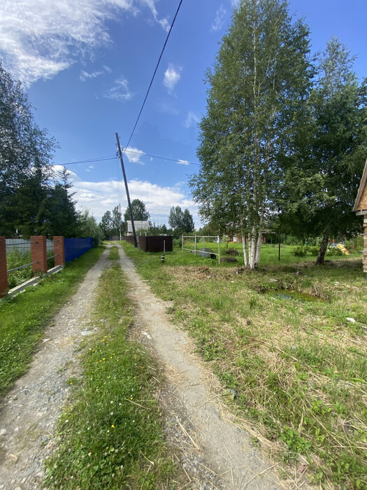 г. Арамиль, СНТ Текстильщик (городской округ Арамильский) - фото сада (4)