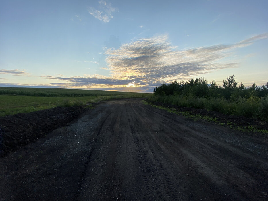 г. Арамиль, ул. Теплое поле, 143 (городской округ Арамильский) - фото земельного участка (3)