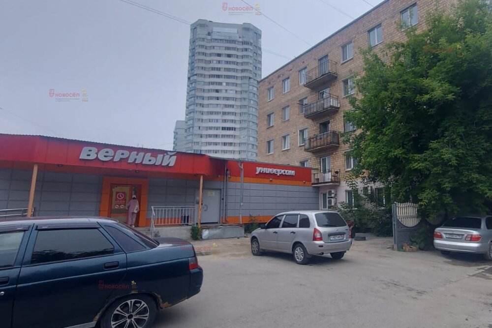 Екатеринбург, ул. Павлодарская, 50 (Уктус) - фото комнаты (2)