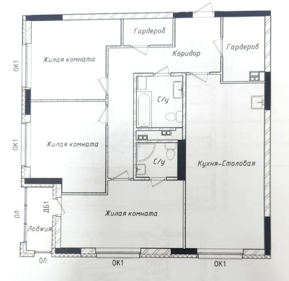 Екатеринбург, ул. Колмогорова , 73/5 (Заречный) - фото квартиры (5)