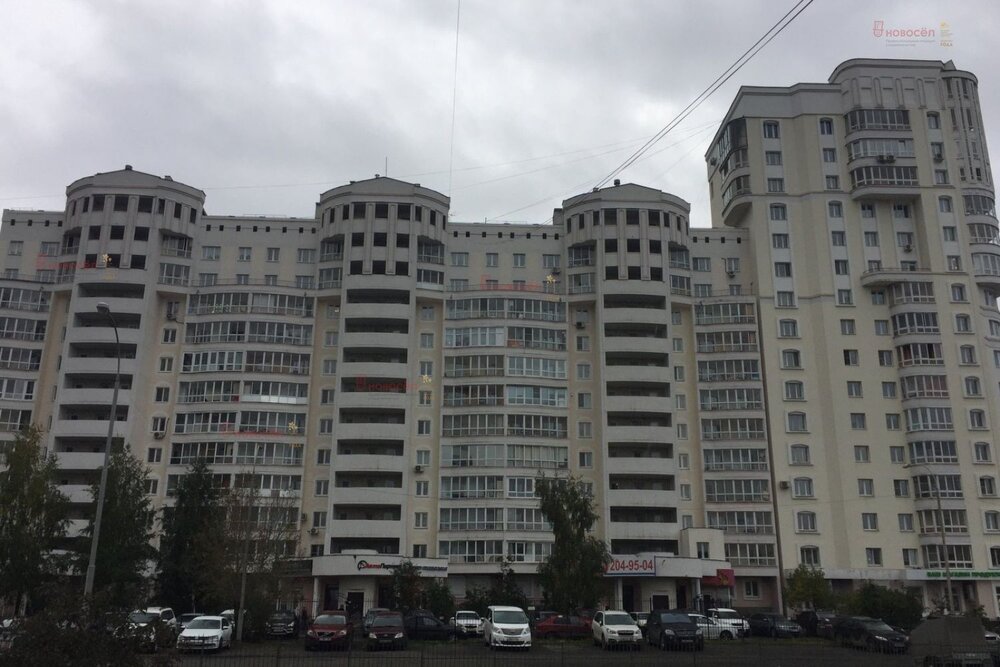Екатеринбург, ул. Фурманова, 123 (Юго-Западный) - фото квартиры (2)