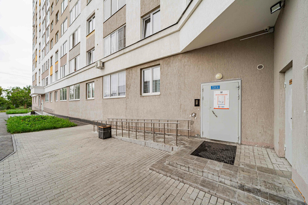 Екатеринбург, ул. Энтузиастов, 36б2 (Эльмаш) - фото квартиры (3)