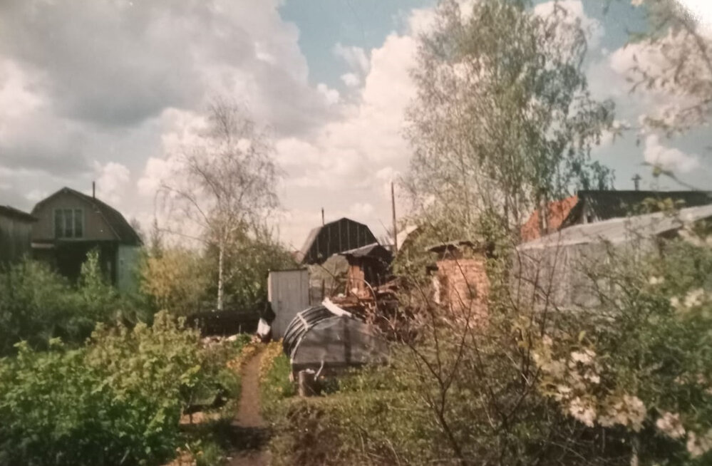 Екатеринбург, СТ Водник - фото сада (2)