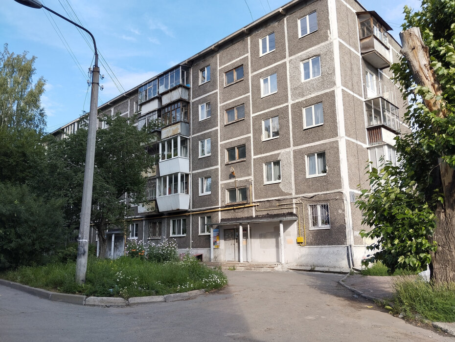 Екатеринбург, ул. Походная, 70 (Уктус) - фото квартиры (1)