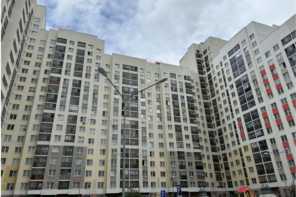 Екатеринбург, ул. Рябинина, 21 (Академический) - фото квартиры (2)