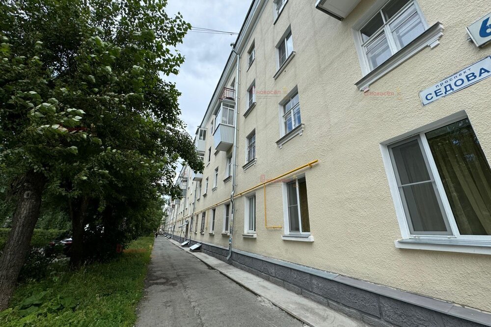 Екатеринбург, ул. Седова, 61 (Старая Сортировка) - фото квартиры (2)