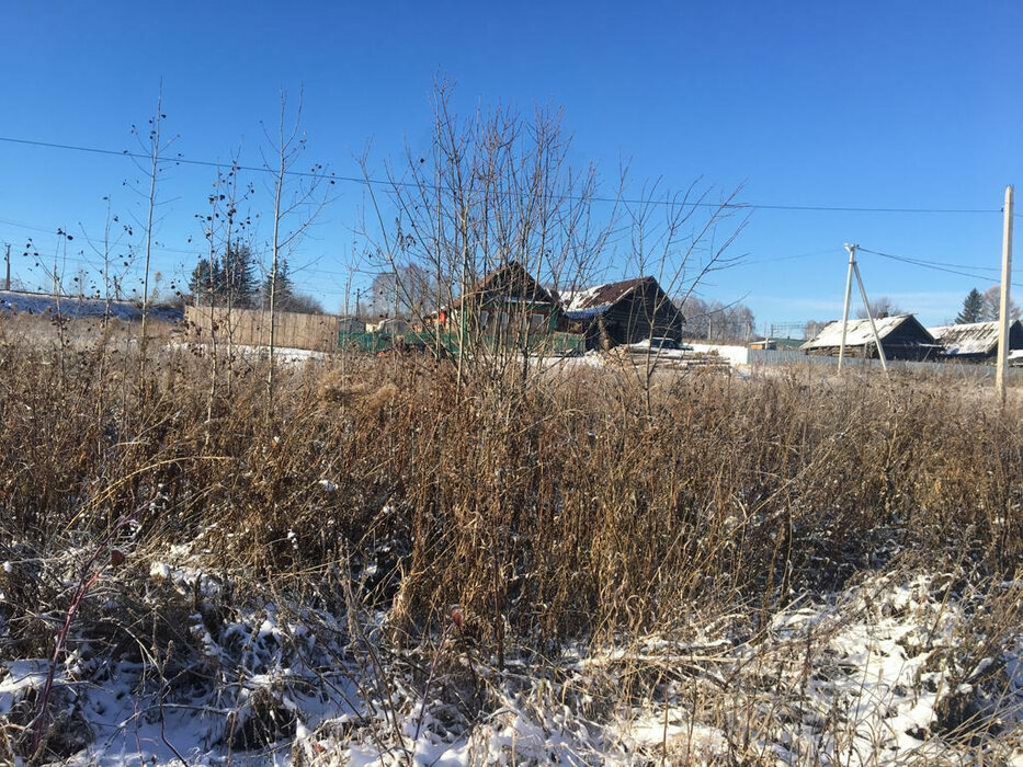 д. Крылосово, ул. Артельная, 20 (городской округ Первоуральск) - фото земельного участка (7)