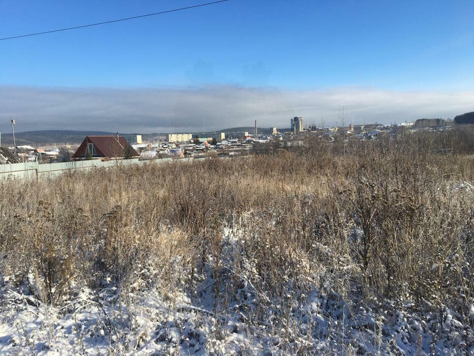 д. Крылосово, ул. Артельная, 20 (городской округ Первоуральск) - фото земельного участка (8)