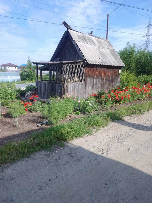 г. Среднеуральск, СНТ Строитель-2 (городской округ Среднеуральск) - фото сада (2)