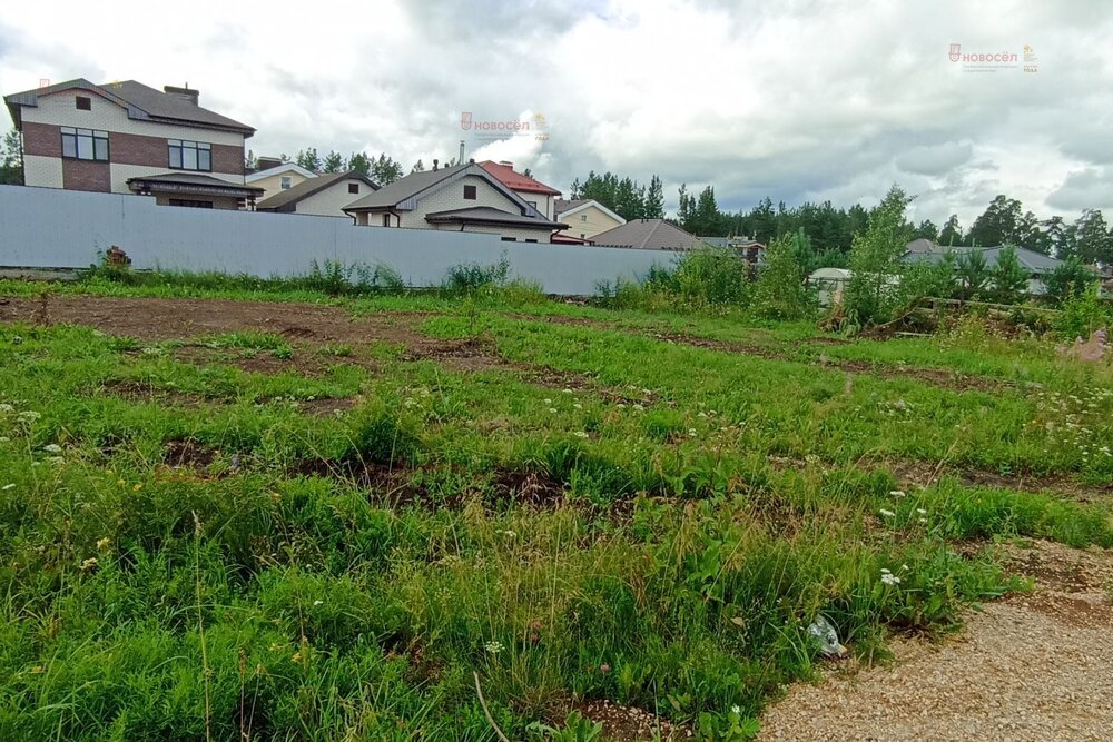 г. Ревда, ул. Корабельная, 9 (городской округ Ревда) - фото земельного участка (3)