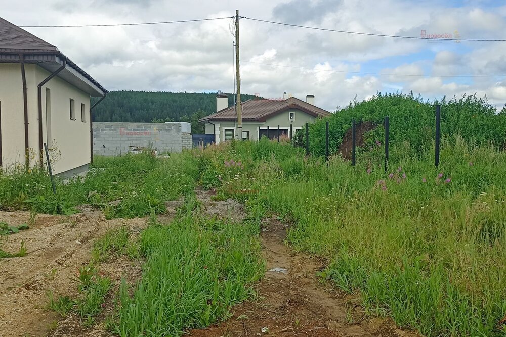 г. Ревда, ул. Корабельная, 9 (городской округ Ревда) - фото земельного участка (5)