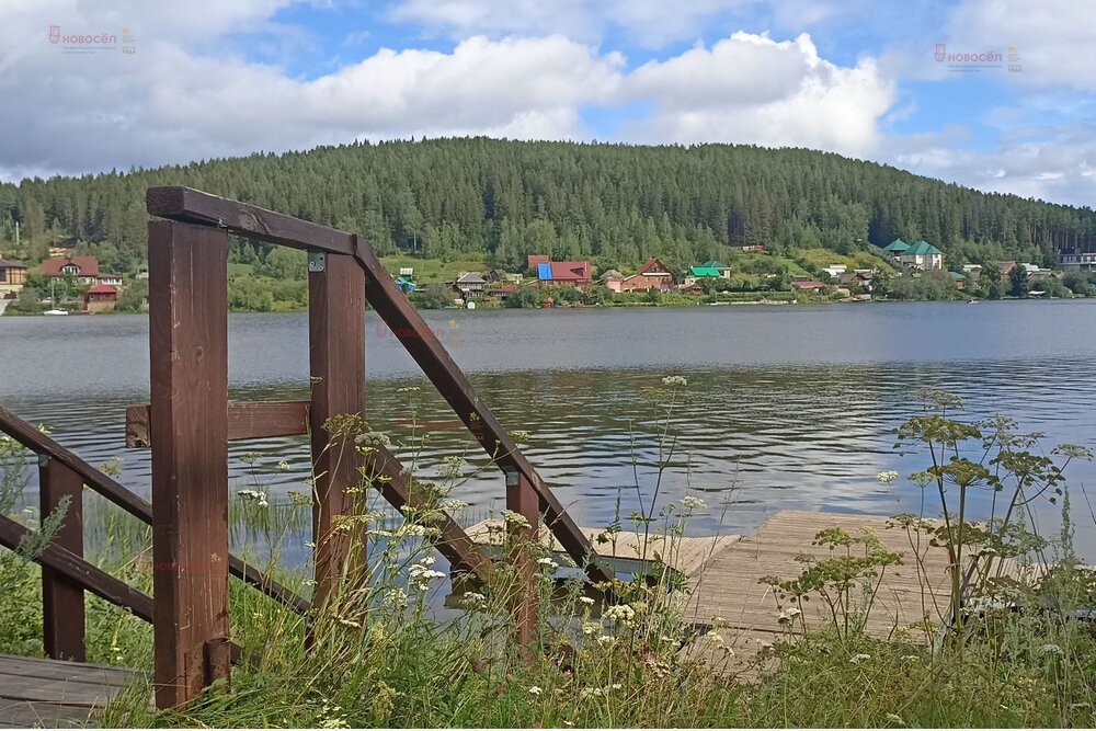 г. Ревда, ул. Корабельная, 9 (городской округ Ревда) - фото земельного участка (7)