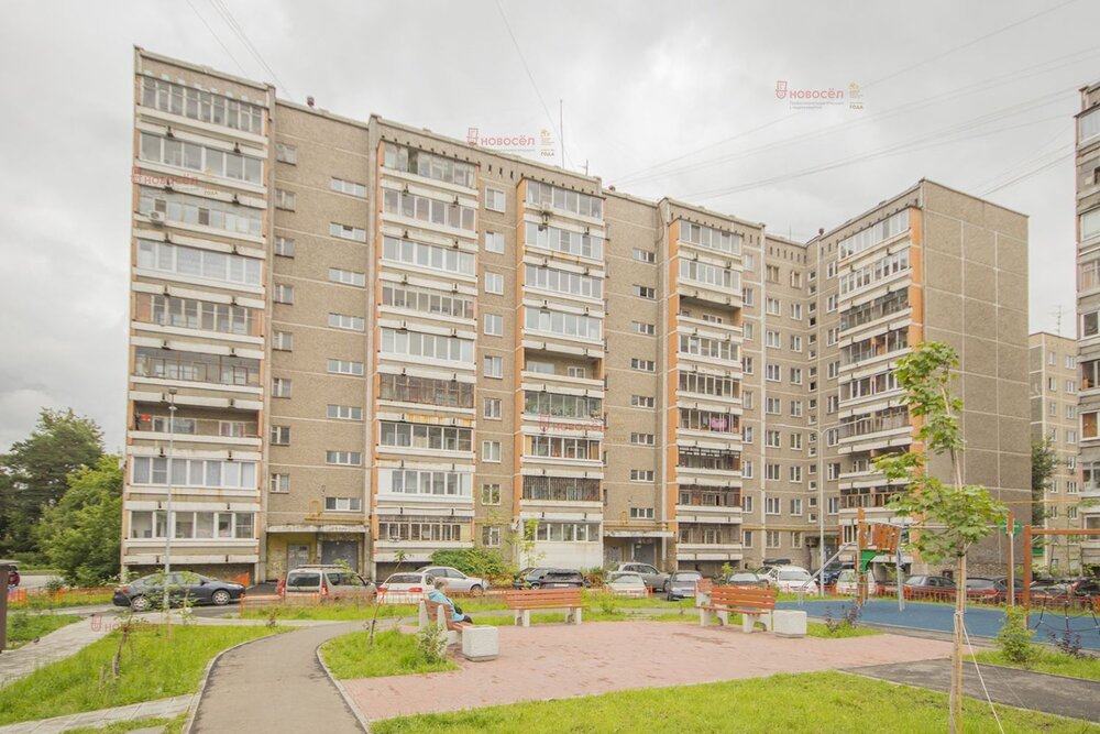 Екатеринбург, ул. Селькоровская, 38 (Вторчермет) - фото квартиры (2)