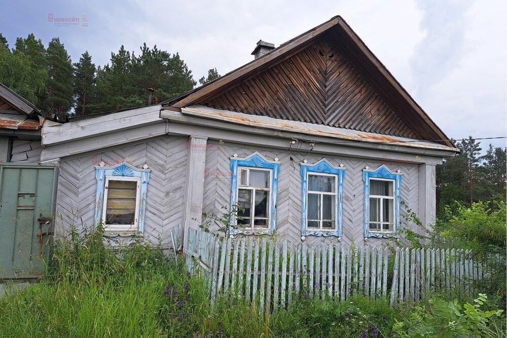 г. Нижний Тагил, ул. Евстюнинская, 4 (городской округ Нижний Тагил) - фото дома (3)