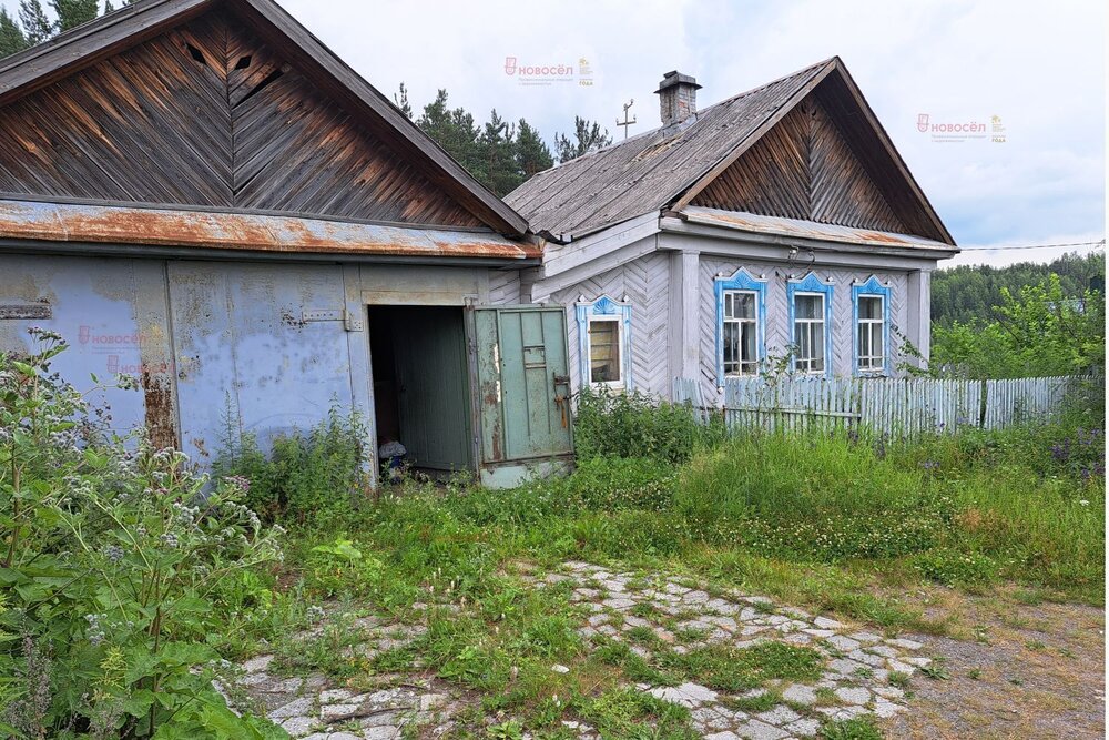 г. Нижний Тагил, ул. Евстюнинская, 4 (городской округ Нижний Тагил) - фото дома (6)