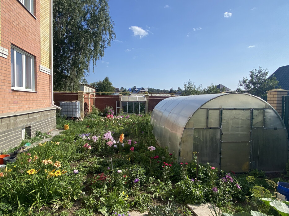 д. Большое Седельниково, ул. Ленина, 28 (городской округ Сысертский) - фото коттеджа (6)