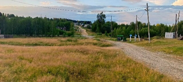 п. Карпушиха, ул. Кирова, 50 (городской округ Кировградский) - фото земельного участка (3)