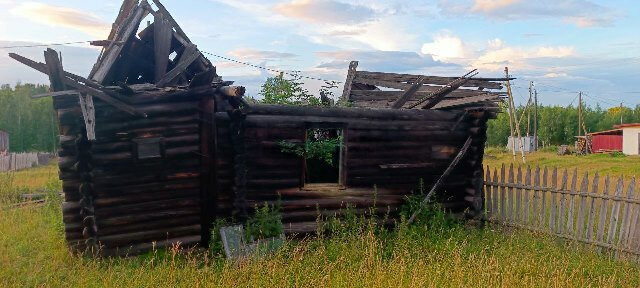 п. Карпушиха, ул. Кирова, 50 (городской округ Кировградский) - фото земельного участка (5)