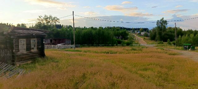 п. Карпушиха, ул. Кирова, 50 (городской округ Кировградский) - фото земельного участка (6)