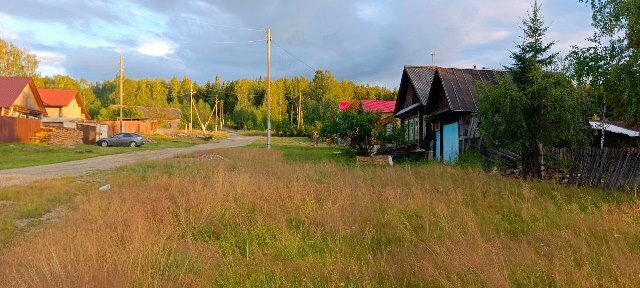 п. Карпушиха, ул. Кирова, 50 (городской округ Кировградский) - фото земельного участка (7)