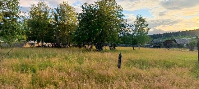 п. Карпушиха, ул. Кирова, 50 (городской округ Кировградский) - фото земельного участка (8)