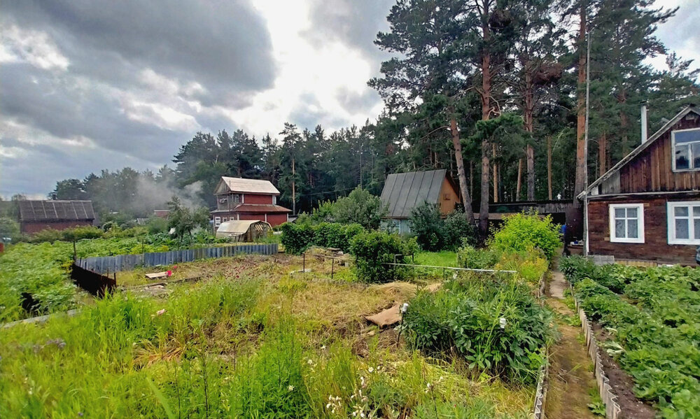 г. Первоуральск, ул. к.с. №, 22, уч. 55 (городской округ Первоуральск) - фото дачи (8)