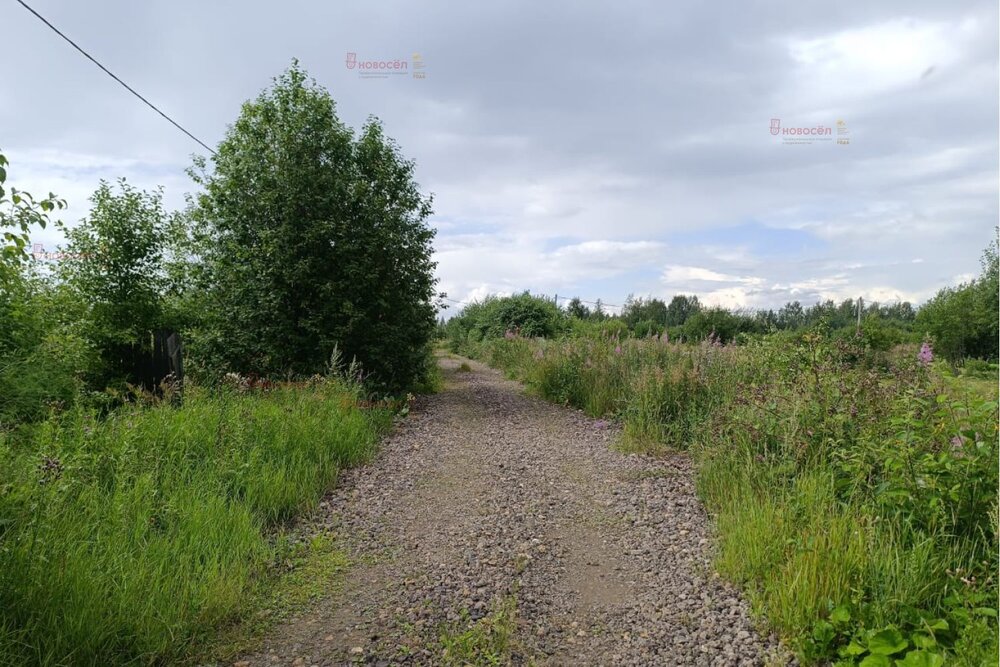 г. Нижний Тагил, ул. Партизанская, 17 (городской округ Нижний Тагил) - фото земельного участка (8)