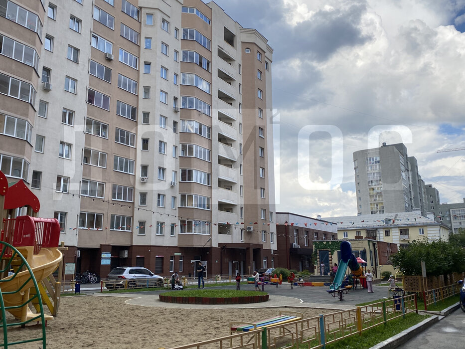 Екатеринбург, ул. Крылова, 27 (ВИЗ) - фото квартиры (1)