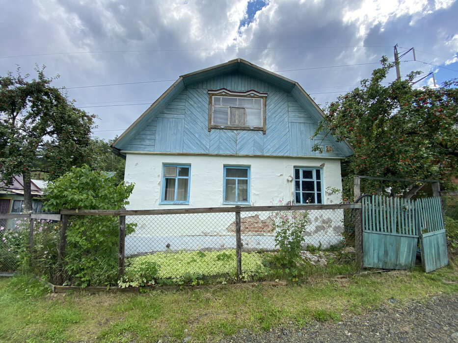 Екатеринбург, к/с Керамик (Горный щит) - фото сада (1)