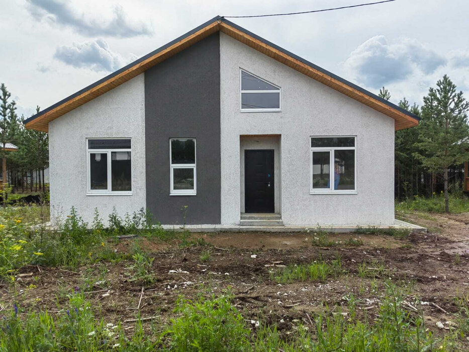 к.п. Зеленые кварталы, д.   (городской округ Белоярский, п. Рассоха) - фото коттеджа (1)