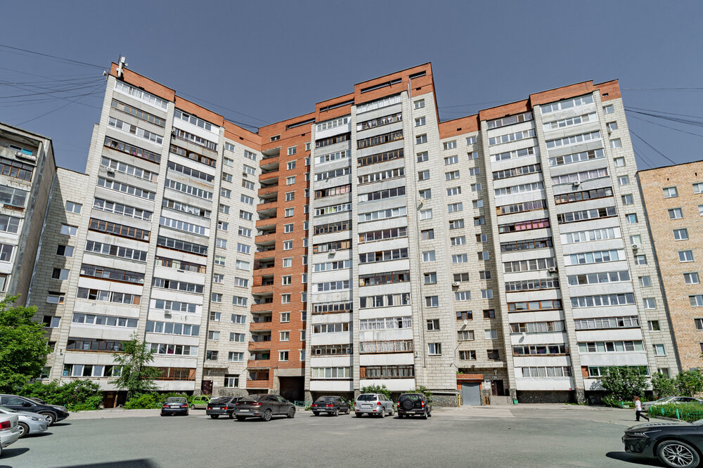 Екатеринбург, ул. Патриса Лумумбы, 36 (Вторчермет) - фото квартиры (1)